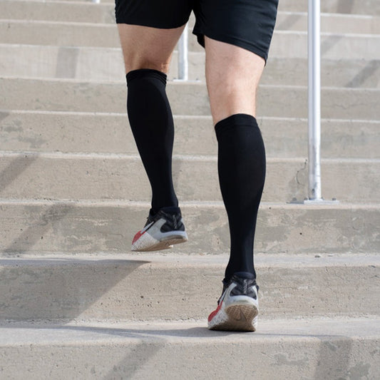 Knee-High Compression Socks - Solid - Silverts 2