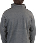 Adult Mens Two-Tone Anti-Pilling Performance Fleece Jacket - Various Color And Sizes