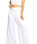 Sakkas Samantha Women's Bandeau Tube Top & Wide leg Gaucho Pants Set Palazzo Boho