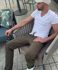 Ultimate Flex Athletic Sweatpants - Straight