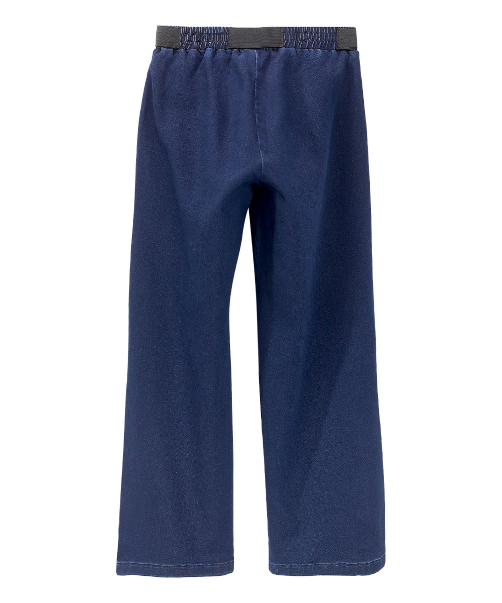 Women's Self Dressing Pull-on Jeans