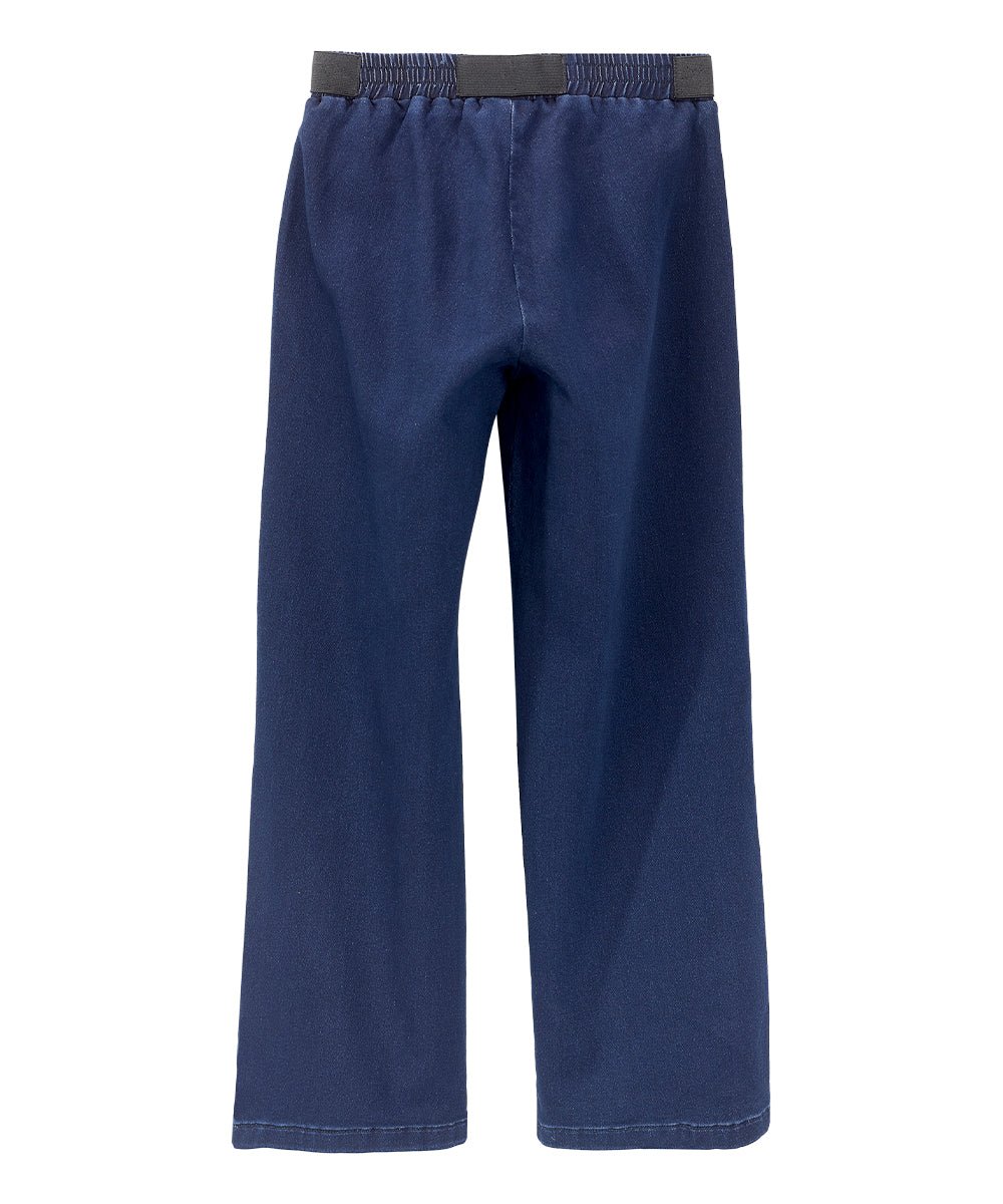 Women's Self Dressing Pull-on Jeans - Silverts 3