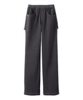 Women's Soft Knit Open Back Jeans