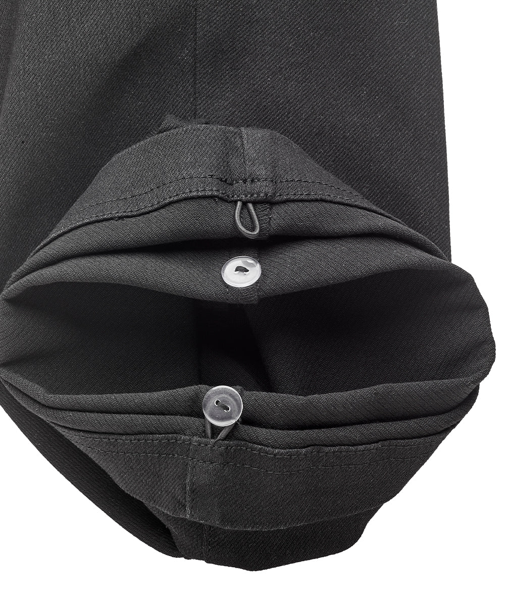 Women's Soft Knit Open Back Jeans