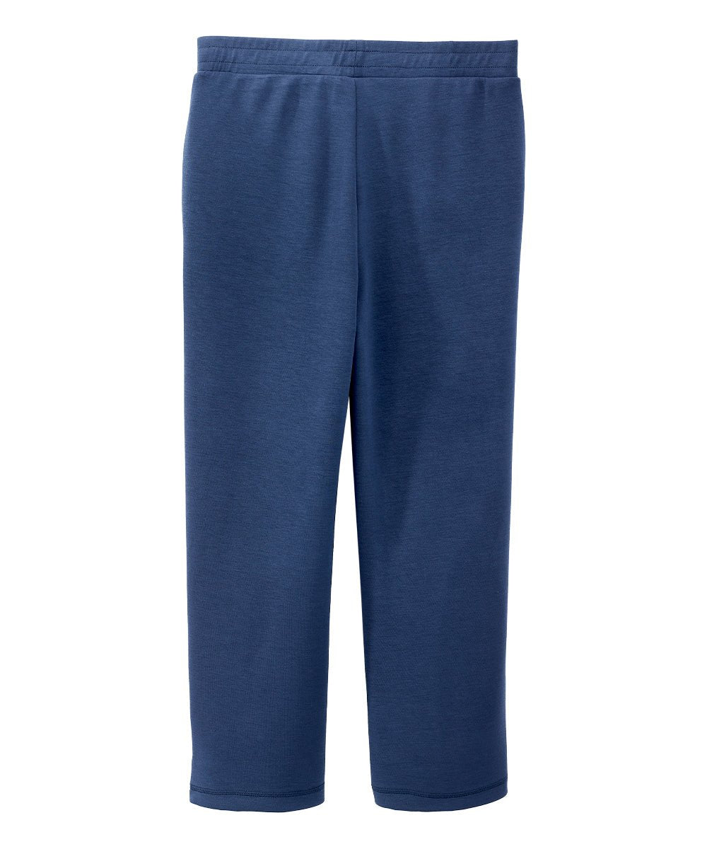 Women's Soft Pleated Front Pull-On Pants - Silverts 6