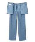 Women's Open Back Sweat Pant Jean