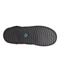 Unisex Extra-Wide Adjustable SoftStep Booties - Silverts 6