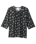 Women's Open Back Shirred Top - Silverts 24