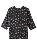 Women's Open Back Shirred Top - Silverts 27