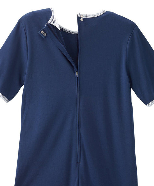 Women's Stay Dressed Relaxed Fit Sleeper - Silverts 2
