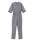 Women's Stay Dressed Jumpsuit with Full Back Zip