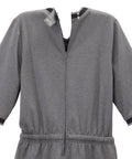 Women's Stay Dressed Jumpsuit with Full Back Zip