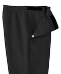 Women's Easy Touch Side Closure Pants - Silverts 12