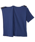 Women's Soft Embroidered Adaptive Top - Silverts 2