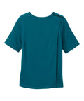 Women's Soft Embroidered Adaptive Top - Silverts 47