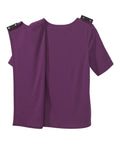 Women's Soft Embroidered Adaptive Top - Silverts 49