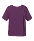 Women's Soft Embroidered Adaptive Top - Silverts 51