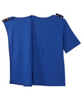 Women's Soft Embroidered Adaptive Top - Silverts 53