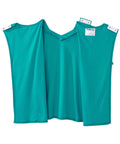 Women's Soft Embroidered Adaptive Top - Silverts 58