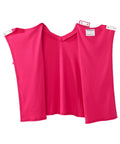 Women's Soft Embroidered Adaptive Top - Silverts 66