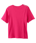 Women's Soft Embroidered Adaptive Top - Silverts 67
