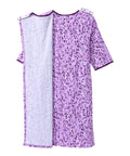 Women's No Peek Hospital & Home Care Gown - Silverts 71