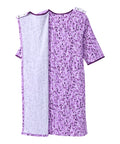 Women's No Peek Hospital & Home Care Gown