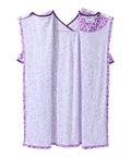 Women's No Peek Hospital & Home Care Gown - Silverts 72