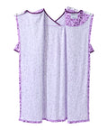 Women's No Peek Hospital & Home Care Gown