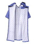 Women's No Peek Hospital & Home Care Gown - Silverts 96