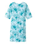 Women's No Peek Hospital & Home Care Gown - Silverts 77