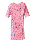 Women's No Peek Hospital & Home Care Gown - Silverts 81