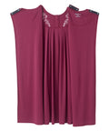 Women's No Peek Hospital & Home Care Long Sleeve Gown