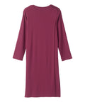 Women's No Peek Hospital & Home Care Long Sleeve Gown