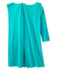 Women's No Peek Hospital & Home Care Gown with Lace Neckline - Silverts 59