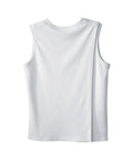 3 Pack - Men's Adaptive Sleeveless Undershirt - Silverts 27