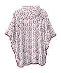 Men's & Women's Terry Shower Bath Cape