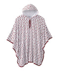 Men's & Women's Terry Shower Bath Cape - Silverts 5