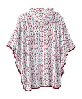 Men's & Women's Terry Shower Bath Cape - Silverts 6