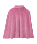 Women's Easy On Cozy Sleep Cape - Silverts 26