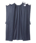 Women's Open Back Sweater Knit Dress - Silverts 3
