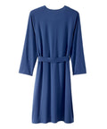 Women's Buttery Soft Open Front Nightgown/Robe - Silverts 6