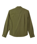 Men's Self Dressing Magnetic Buttons Dress Shirt - Silverts 3