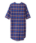 Men's Flannel Hospital & Home Care Gown