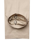 Men's Open Back Cotton Trouser Pant - Silverts 30