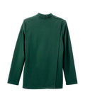 Men's Adaptive Open Back Polo Shirt with Long Sleeves - Silverts 6