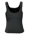 Women's Zip Front Adaptive Swim Tankini - Silverts 3