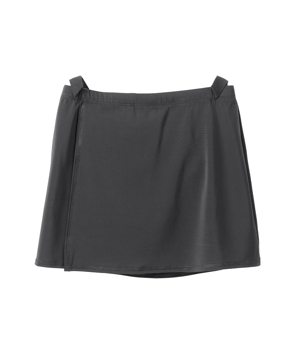Women's Pull-On Adaptive Swim Skirt