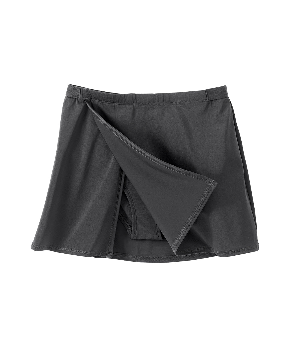 Women's Pull-On Adaptive Swim Skirt