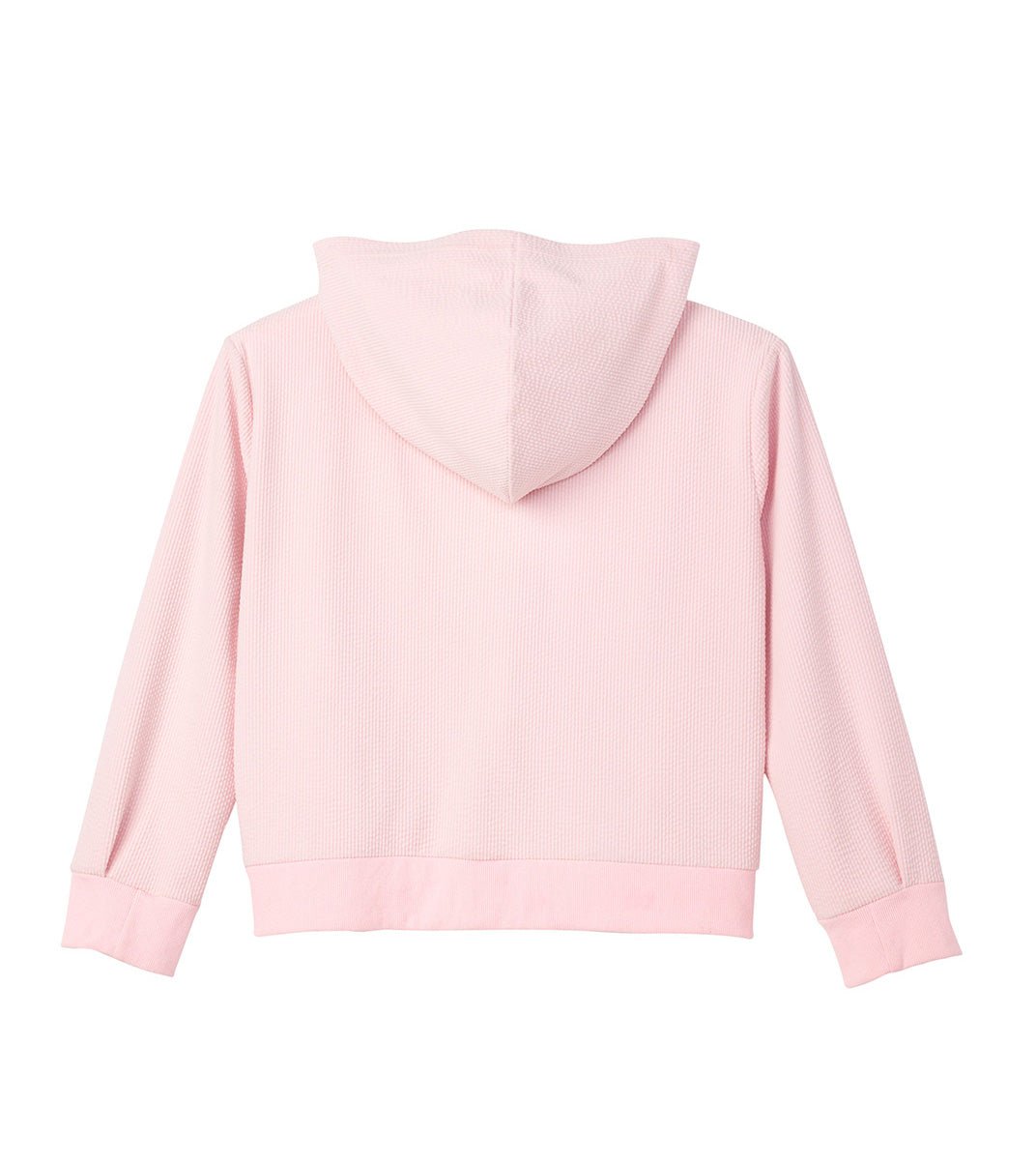 Women's Soft Corduroy Rib Magnetic Button Hoodie - Silverts 8